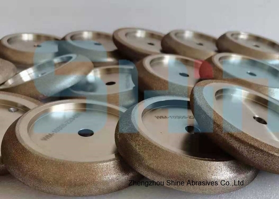 چرخ تیز کننده 5 اینچ 127mm CBN برای تیغه های نردبان چوب