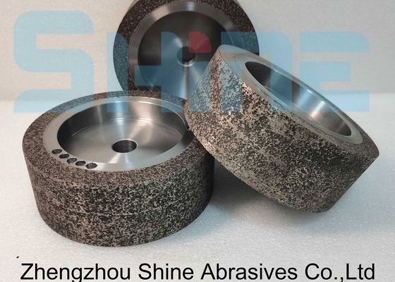 شاین آبرایوز 9A1 Cbn چرخ آسیاب 150mm چرخ نیترید بورون مکعب