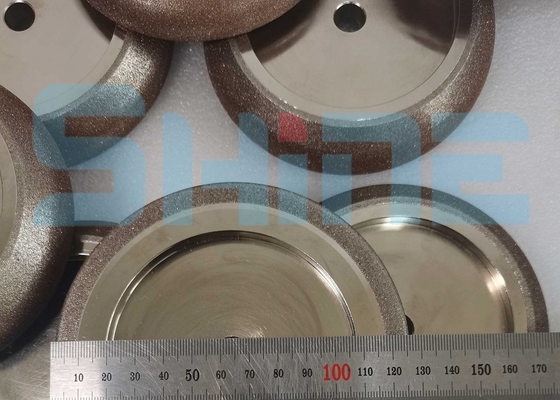 1.6 کیلوگرم 127 میلی متر مکعب بورون نیترید چرخ آسیاب 3/4 