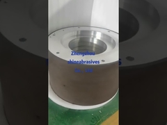 500mm خام نیمه پایان الماس چرخ آسیاب برای ابزار کربید