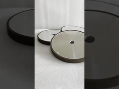 ربط رزین 1A1 چرخ تراش الماس برای تراش کربید ولتفستم