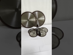 ODM D150 1A1R برش دیسک برش آبرشیو چرخ تراش الماس