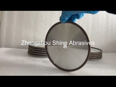 4A2 رزین بوند الماس سی بی ان چرخ های آسیاب برای برش صورت ابزار برش
