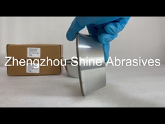 150MM رزین پیوند الماس / CBN چرخ های آسیاب برای کاربید وولفستم