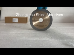 زاویه تسکین سیلندریک چرخ آسیاب CNC 100m/S 80-400# Grit