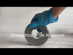 120 میلی متری سینتر الماس چرخش چرخ برای تیز کردن قیچی