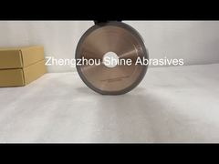 چرخ‌های الماس و CBN با پیوند رزین سطحی 11V9 برای صنعت خودروسازی