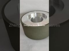 چرخ سنگ زنی بدون مرکز الماس 300 دی با ضخامت 150 برای سرامیک