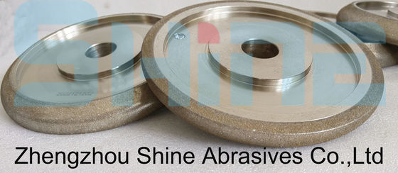 چرخ تیز کننده CBN الکتروپلاکت شده 1 اینچ برای تیز کردن ابزار
