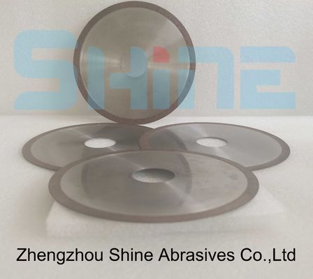 چرخ های الماس فوق نازک 1A1R حداکثر دمای عملیاتی