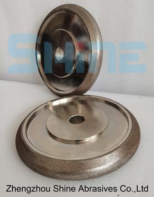 مقاومت در برابر سایش سفارشی ابزار الماس الکتروپلاکت شده 40#~1000# مقاومت در برابر خوردگی بالا