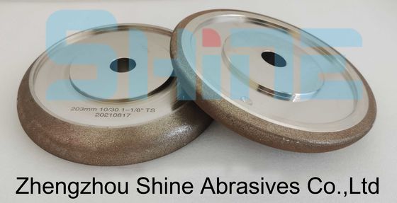 مقاومت در برابر سایش سفارشی ابزار الماس الکتروپلاکت شده 40#~1000# مقاومت در برابر خوردگی بالا