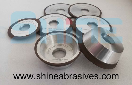 چرخ های آسیاب بدون مرکز سرامیکی برای صنایع صنعتی