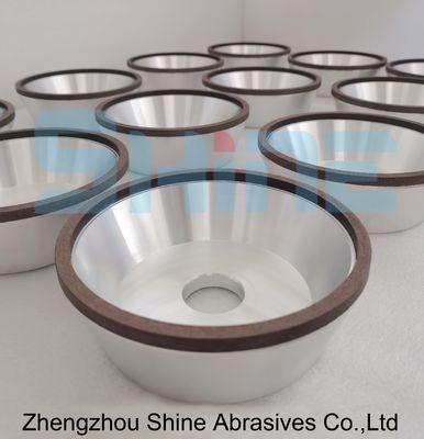 چرخ های آسیاب بدون مرکز سرامیکی برای صنایع صنعتی