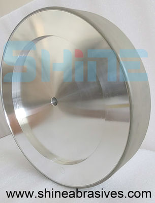 1A1 چرخ های الماس با پیوند رزین برای سوزن خالکوبی