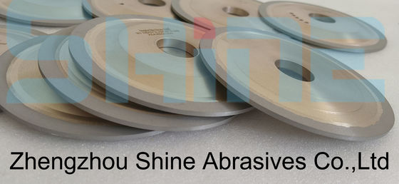 فرایندهای خمیر سفارشی چرخ های اتصال برای اندازه دانه و سرعت چرخ