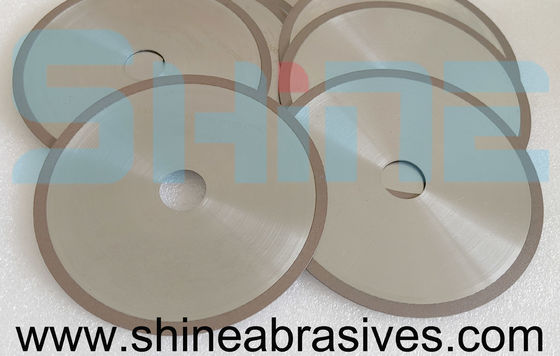 سرامیک 1A1R رزین الماس برش دیسک کربید سیلیکون 16mm