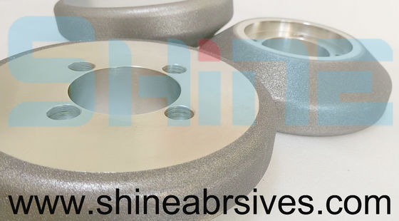 20x10mm Rim Electroplated CBN Wheel برای چاقو تراش و تیز کردن