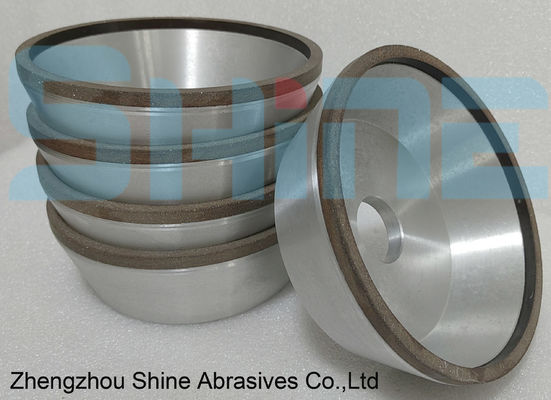 11A2 رزین پیوند الماس چرخ آسیاب الماس چرخ پولیش الماس دوام بالا