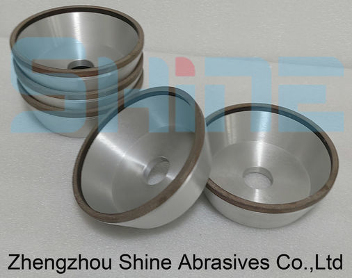 11A2 رزین پیوند الماس چرخ آسیاب الماس چرخ پولیش الماس دوام بالا