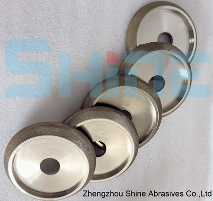 OEM Sharpener Electroplated CBN چرخ آسیاب برای تیز کردن نوار بینی Wm10/30