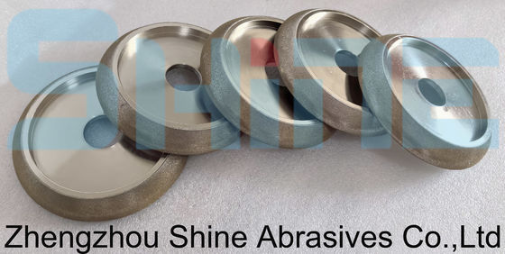 OEM Sharpener Electroplated CBN چرخ آسیاب برای تیز کردن نوار بینی Wm10/30