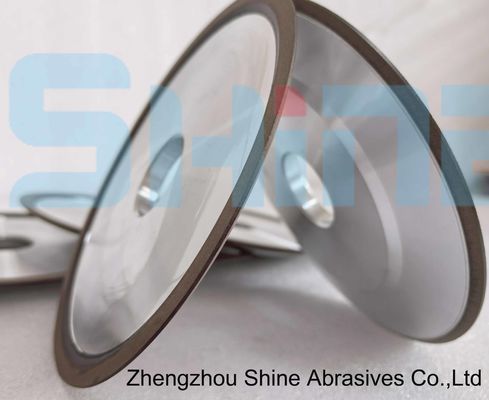 4A2 ريزين بند الماس چرخ خرد کردن برای برش کاربيد تیغه بریده