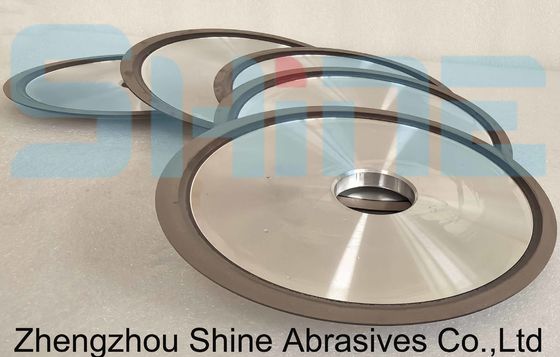4A2 ريزين بند الماس چرخ خرد کردن برای برش کاربيد تیغه بریده