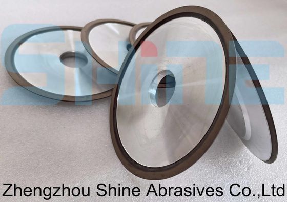 چرخ آسیاب الماس برای ابزار برش PCBN