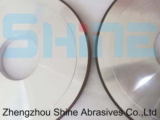 1A1 چرخ آسیاب رزین الماس برای سرامیک کاربید ولتفستم