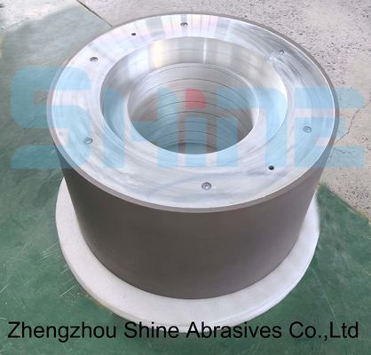 1A1 رزین باند الماس چرخ آسیاب بدون مرکز