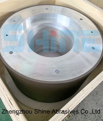 1A1 رزین باند الماس چرخ آسیاب بدون مرکز