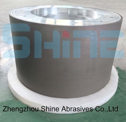 1A1 رزین باند الماس چرخ آسیاب بدون مرکز