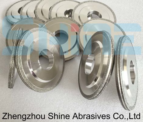 رولر های برقی الماس برقی الماس چرخ های آسیاب الماس روتری