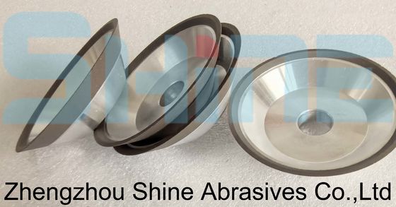 12V9 شکل قوری ریمل پیوند الماس چرخ آسیاب برای تیغه چرخ دار