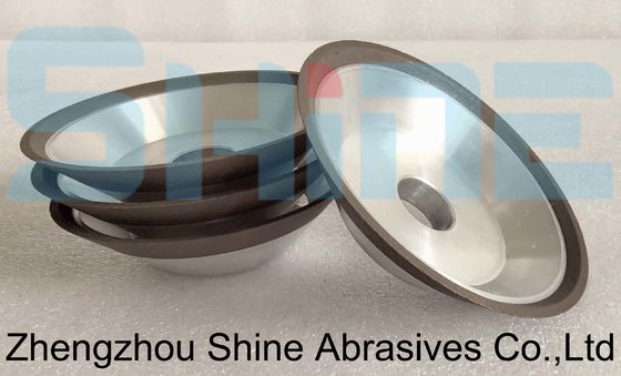 بهترین محصول الماس ابزار رزین پیوند الماس چرخ های آسیاب شیشه فیلت