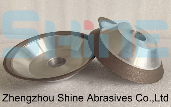 بهترین محصول الماس ابزار رزین پیوند الماس چرخ های آسیاب شیشه فیلت