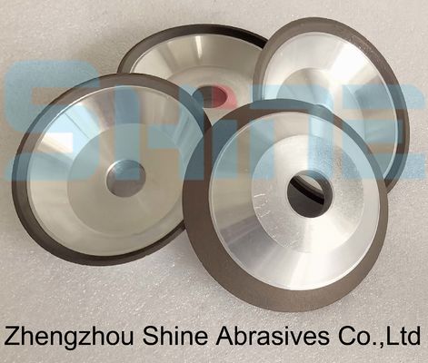 بهترین محصول الماس ابزار رزین پیوند الماس چرخ های آسیاب شیشه فیلت