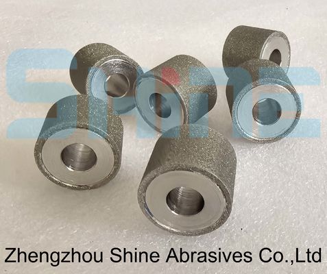 125mm چرخ تراش الماس الکتروپلاستی برای تیز کردن ماشین اسکتینگ