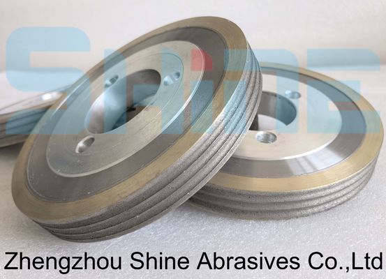 ابزار لباس پوشیدن الماس برای چرخ های آسیاب CBN شیشه ای