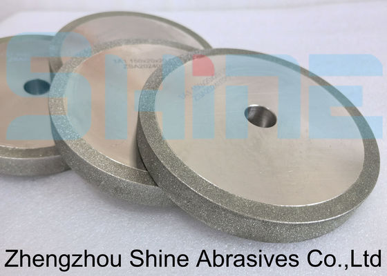 چرخ آسیاب الماس صاف برای آسیاب شیشه کاربید ولتفستم