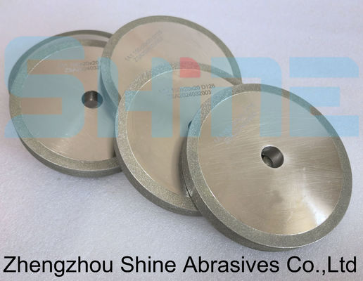 چرخ آسیاب الماس صاف برای آسیاب شیشه کاربید ولتفستم