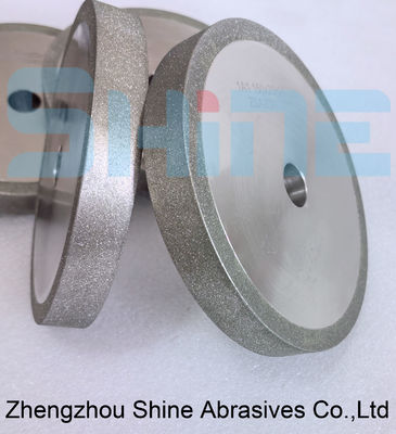 چرخ آسیاب الماس صاف برای آسیاب شیشه کاربید ولتفستم