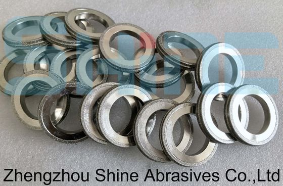 ODM الماس الکتروپلاکت / چرخ آسیاب CBN برای تیغه نورد دایره ای