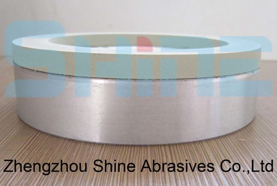چرخ لیوان پیوند شیشه ای برای MCD PCD PCBN ابزار چرخ آسیاب الماس