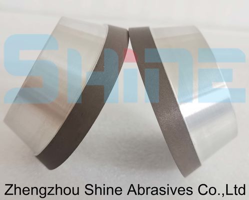 چرخ جام رزین چرخ تراش الماس برای ابزار کربید تیغه چرخ دار