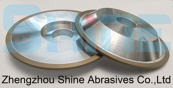 ODM رزین بان دیاموند چرخ های فرورامیک، شیشه، Superabrasives CBN ابزار