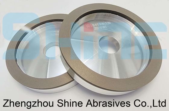 ODM رزین بان دیاموند چرخ های فرورامیک، شیشه، Superabrasives CBN ابزار