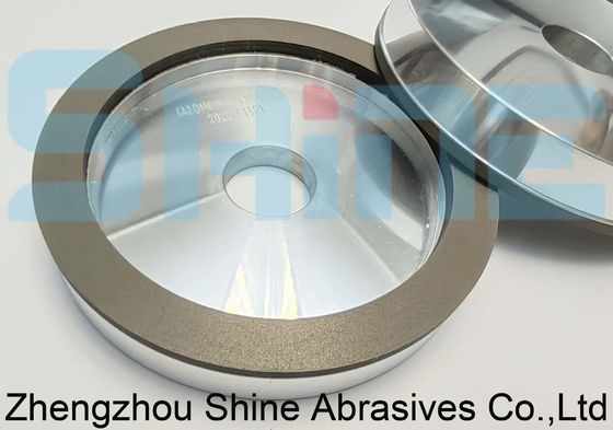 ODM رزین بان دیاموند چرخ های فرورامیک، شیشه، Superabrasives CBN ابزار