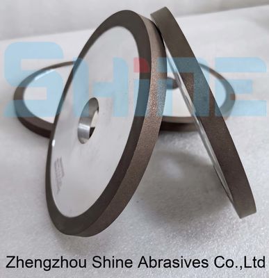 1A1 چرخ آسیاب الماس با پیوند رزین برای قطعات حفاری PDC ابزار حفاری نفت